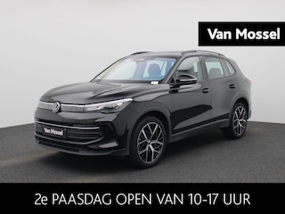 Volkswagen Tiguan 1.5 eTSI Life Edition 150 PK | Automaat | Trekhaak Elektrisch In- En Uitklapbaar | Panoramaschuif-Kanteldak | Navigatie | Achteruitrijcamera | 20 Inch Velgen |