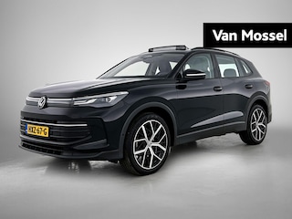 Volkswagen Tiguan 1.5 eTSI Life Edition 150 PK | Automaat | Trekhaak Elektrisch In- En Uitklapbaar | Panoramaschuif-Kanteldak | Navigatie | Achteruitrijcamera | 20 Inch Velgen |
