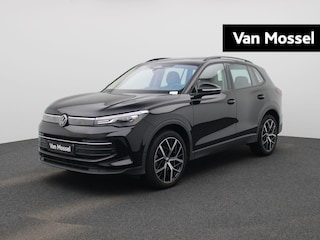 Volkswagen Tiguan 1.5 eTSI Life Edition 150 PK | Automaat | Trekhaak Elektrisch In- En Uitklapbaar | Panoramaschuif-Kanteldak | Navigatie | Achteruitrijcamera | 20 Inch Velgen |