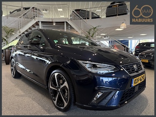 Seat Ibiza 1.0 EcoTSI FR Business Intense, Alcantara sportstoelen, 18inch