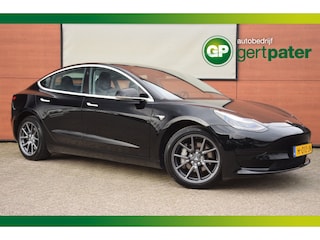 Tesla Model 3 Stnd.RWD Plus 60 kWh Clima/Leer/Camera/BasicAutopilot