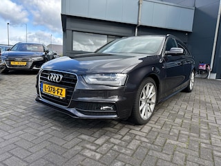 Audi A4 Avant 1.8 TFSi Aut. S-Edition Navi. stoelverw. Trekhaak