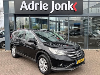 Honda CR-V 2.0 Elegance | ACHTERUITRIJCAMERA | ELEKTRISCHE RAMEN | CRUISE CONTROL | PARKEER SENS V + A | STOELVERWARMING | CLIMA |