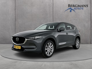 Mazda CX-5 - 2.0 SkyActiv-G 165 Signature // DEALERONDERHOUDEN // 1E EIGENAAR//  LEDER // STOELVENTILATIE //