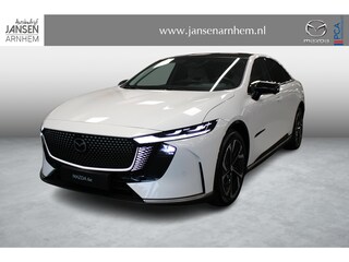 Mazda 6e Takumi 68.8 kWh , Nieuwe Auto, 10 KM, Voorraadvoordeel € 5.000,-, Leder, Adap.Cruise, Sony, Navi, Apple Carplay, 360 Camera, HUD, Stoelverwarming/ventilatie, LMV 19 Inch