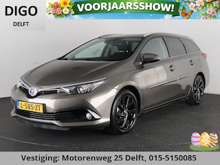 Toyota Auris Touring Sports 1.8 Hybrid Dynamic CAMERA . FULL MAP NAV . KEYLESS START/STOP . CRUISE CONTROL