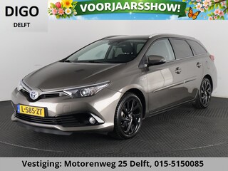 Toyota Auris Touring Sports 1.8 Hybrid Dynamic CAMERA . FULL MAP NAV . KEYLESS START/STOP . CRUISE CONTROL