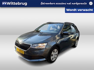 Skoda Fabia Combi 1.0 Active / AIRCO/ CRUISE/ SMARTLINK/ MULTIMEDIA/ 5 DEURS/ ZUINIG!