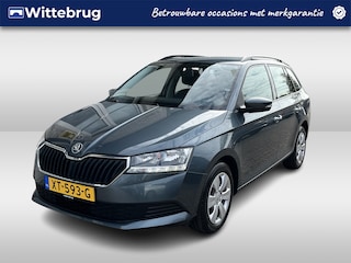 Skoda Fabia Combi 1.0 Active / AIRCO/ CRUISE/ SMARTLINK/ MULTIMEDIA/ 5 DEURS/ ZUINIG!