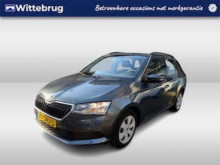 Skoda Fabia Combi 1.0 Active / AIRCO/ CRUISE/ SMARTLINK/ MULTIMEDIA/ 5 DEURS/ ZUINIG!