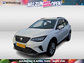 Seat Arona 1.0 TSI Style / App-Connect / Clima/ Parkeersensoren A/