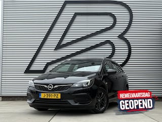 Opel Astra Sports Tourer 1.2 Edition 2020 Navi|Clima|Cruise|Carplay|Stoel+stuur verw|N.A.P|APK tot 03-2028
