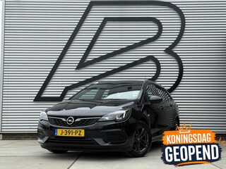Opel Astra Sports Tourer 1.2 Edition 2020 Navi|Clima|Cruise|Carplay|Stoel+stuur verw|N.A.P|APK tot 03-2028
