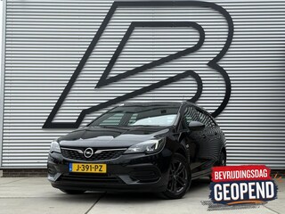 Opel Astra Sports Tourer 1.2 Edition 2020 Navi|Clima|Cruise|Carplay|Stoel+stuur verw|N.A.P|APK tot 03-2028