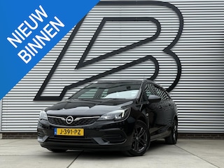 Opel Astra Sports Tourer 1.2 Edition 2020 Navi|Clima|Cruise|Carplay|Stoel+stuur verw|N.A.P|APK tot 03-2028
