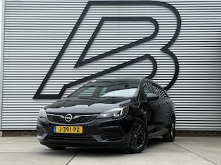 Opel Astra Sports Tourer 1.2 Edition 2020 Navi|Clima|Cruise|Carplay|Stoel+stuur verw|N.A.P|APK tot 03-2028