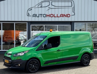 Ford Transit Connect 1.5 TDCI 74KW 100PK L2 MAXI EURO 6 3 ZITS BIJRIJDERSBANK/ AIRCO/ CRUISE CONTROL/ TREKHAAK/ 100% DEALERONDERHOUDEN
