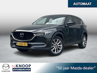 Mazda CX-5 2.0 SkyActiv-G 165 Luxury | Automaat | Lederen Bekleding | Bose