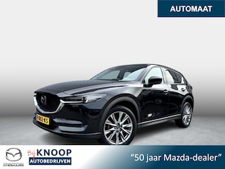 Mazda CX-5 2.0 SkyActiv-G 165 Luxury | Automaat | Lederen Bekleding | Bose