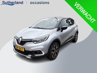 Renault Captur 0.9 TCe Intens | Trekhaak | Dodehoeksensoren | Achteruitrijcamera | LED | Climate Control | Cruise Control |