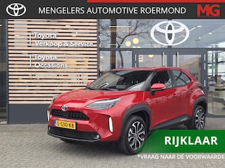 Toyota Yaris Cross 1.5 Hybrid Dynamic
