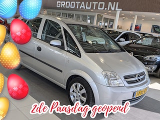 Opel Meriva 1.6-16V Maxx Cool Airco, Stuurbekrachtiging