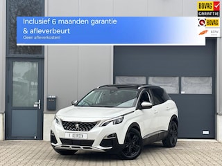 Peugeot 3008 1.6 e-THP GT Line PANORAMADAK|ALCANTARA|STOELVERWARMING