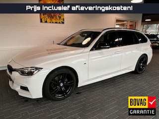 BMW 3-serie Touring 318i M Sport / Stoelverwarming / LED / PDC