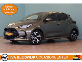 Toyota Yaris 1.5 Hybrid 115 | APPCONNECT | CLIMA | CAMERA | ADAP CRUISE | LANE-ASSIST |