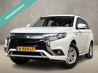 Mitsubishi Outlander Sport 2.4 PHEV Automaat 225Pk (APPLE CARPLAY, CAMERA, CRUISE, STOELVERWARMING, TREKHAAK, LM VELGEN, NIEUWE APK, NIEUWSTAAT)