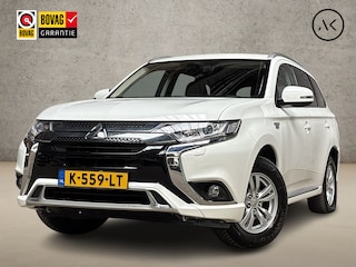 Mitsubishi Outlander Sport 2.4 PHEV Automaat 225Pk (APPLE CARPLAY, CAMERA, CRUISE, STOELVERWARMING, TREKHAAK, LM VELGEN, NIEUWE APK, NIEUWSTAAT)