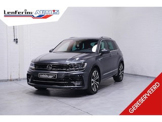 Volkswagen Tiguan 1.5 TSI ACT Highline Business R R-Line int/ext. NAP Dynaudio Head-up Apple/Android Camera 360 Voorruitverw. Keyless entrey