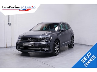 Volkswagen Tiguan 1.5 TSI ACT Highline Business R R-Line int/ext. NAP Dynaudio Head-up Apple/Android Camera 360 Voorruitverw. Keyless entrey