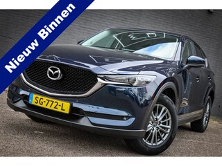 Mazda CX-5 2.0 SkyActiv-G 165 TS+ Net binnen - Nu al te bezichtigen