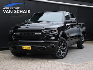 Dodge Ram 1500 5.7 V8 4x4 Crew Cab Limited | PANO-DAK | HEAD-UP | LUCHTVERING | TREKHAAK | RAM BOX | STOELVERK. | CAMERA | NAVI | CRUISE | H&K |
