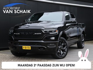 Dodge Ram 1500 5.7 V8 4x4 Crew Cab Limited | PANO-DAK | HEAD-UP | LUCHTVERING | TREKHAAK | RAM BOX | STOELVERK. | CAMERA | NAVI | CRUISE | H&K |