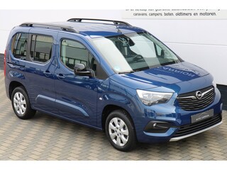 Opel Combo 1.2 Turbo Automaat Carplay Camera BTW !!