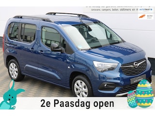 Opel Combo 1.2 Turbo Automaat Carplay Camera BTW !!