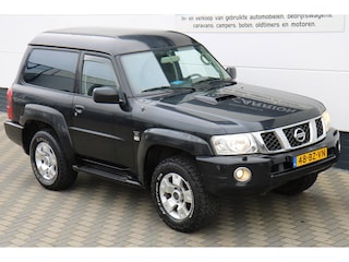 Nissan Patrol GR 3.0 Di Comfort Plus Airco NAP Marge !!