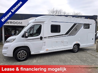 Knaus Van Ti R11 650 MEG Vansation | Automaat | Dakairco | Lengtebedden | Camera | Lane-assist | Zeer mooie staat!