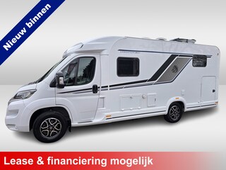 Knaus Van Ti R11 650 MEG Vansation | Automaat | Dakairco | Lengtebedden | Camera | Lane-assist | Zeer mooie staat!