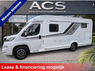 Knaus Van Ti R11 650 MEG Vansation | Automaat | Dakairco | Lengtebedden | Camera | Lane-assist | Zeer mooie staat!