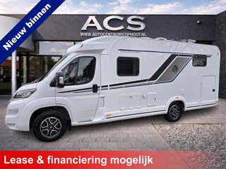 Knaus Van Ti R11 650 MEG Vansation | Automaat | Dakairco | Lengtebedden | Camera | Lane-assist | Zeer mooie staat!