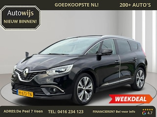 Renault Scénic 1.5 dCi Intens|AUT|CAMERA|LED|TREKHAAK|CRUISE