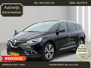 Renault Scénic 1.5 dCi Intens|AUT|CAMERA|LED|TREKHAAK|CRUISE