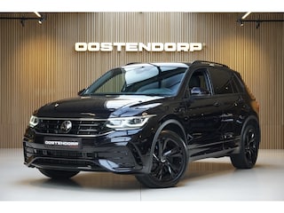 Volkswagen Tiguan 1.4TSI/245pk eHybrid R-Line Blackstyle|2022|19"Blackstyle|LED|Cruise+ACC|Navi|PDC|Virtual Cockpit