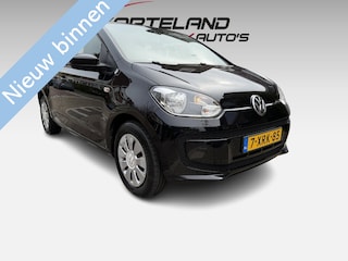 Volkswagen Up 1.0 move up! BlueMotion Navigatie