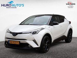 Toyota C-HR 1.8 Hybrid Black Editon | Leder | JBL | Park-Assist