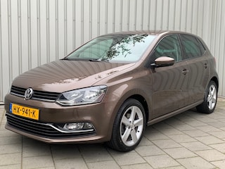 Volkswagen Polo 1.2 TSI Highline|119000KM|Nieuwstaat|Navigatie|Climate Control|