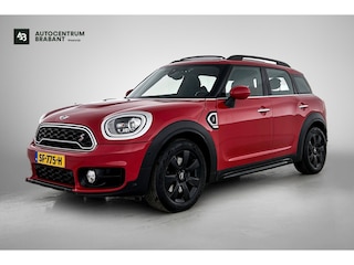 Mini Countryman 2.0 Cooper S Salt | LAGE KM! | 192PK | Pano | NL-Auto | Perf onderH | Carplay | ParkSens | Cruise | ETC